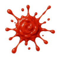 flaque_ketchup_condiment_corn_dog-1